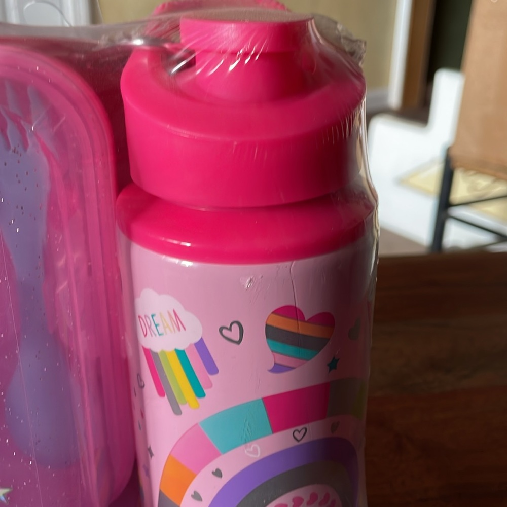 Girls lunch kit - Picture 3 of 7